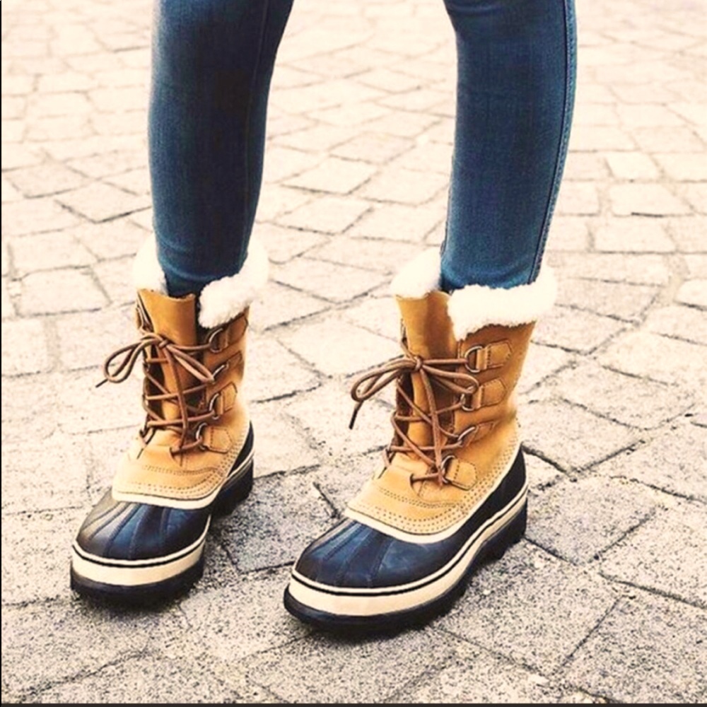 Sorel Caribou Boots